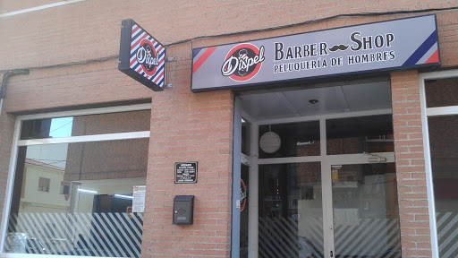 Peluquería-Barberia Dispel Barber Shop en Tarancón