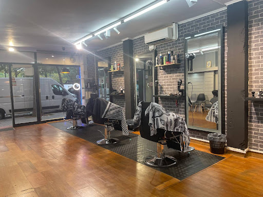 Barberia La Bodega en Barcelona