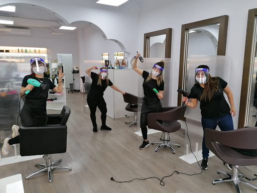 Peluquería OD Viladecans Sandra Moreno en Viladecans