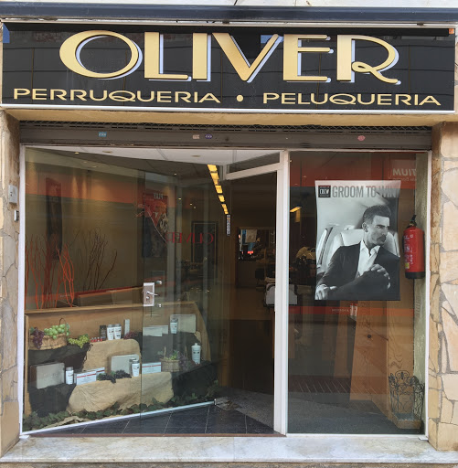 Peluqueria Oliver en Calella