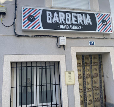 Barbería David Amores – Noblejas – Noblejas