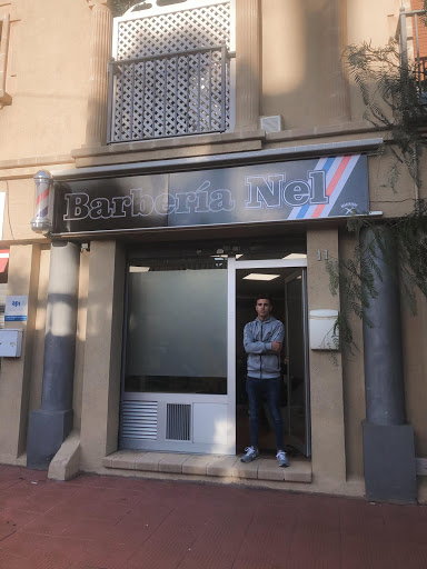 Barbería Nel en Vilassar de Dalt