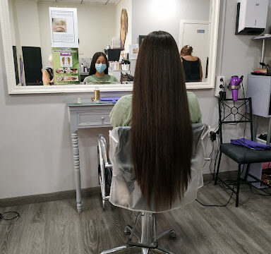 Etticut salon – Turre
