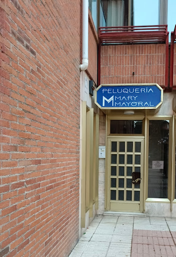 Peluquería Mary Mayoral en Ávila