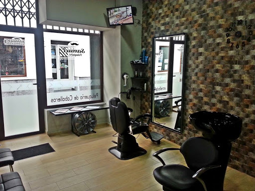 Samuel Peluquero en Fregenal de la Sierra