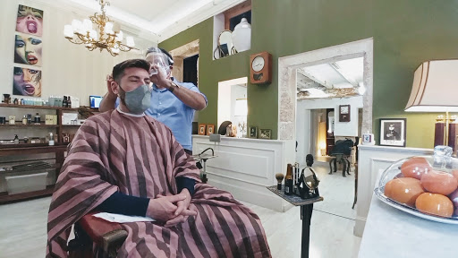 Barbershop Juanma Estilista de Caballeros Afeitados Suaves y Arreglos de Barbas en Palma