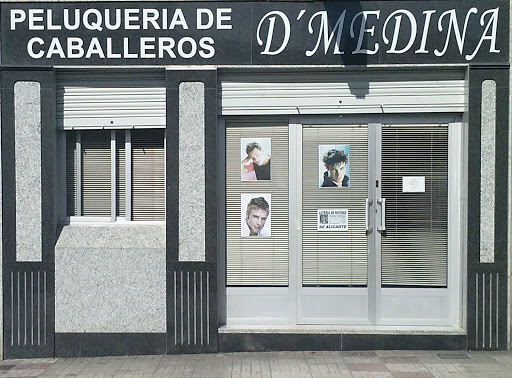 PELUQUERÍA D