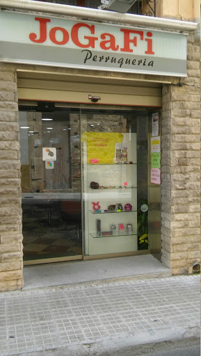 Perruqueria Jogafi en Móra d