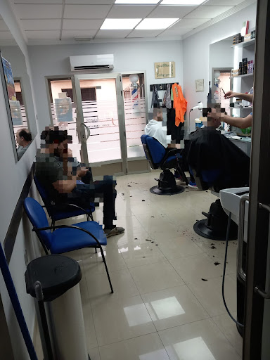 Jesús Díaz Peluqueros en Herencia
