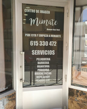 Centro De Imagen mímate – Alcorisa