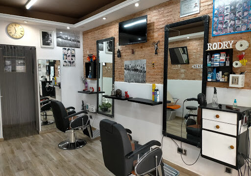 Peluquería de caballeros Rodry barber shop – Zamora