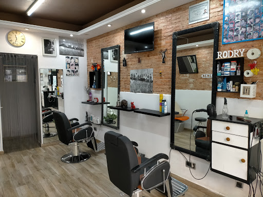 Peluquería de caballeros Rodry barber shop en Zamora