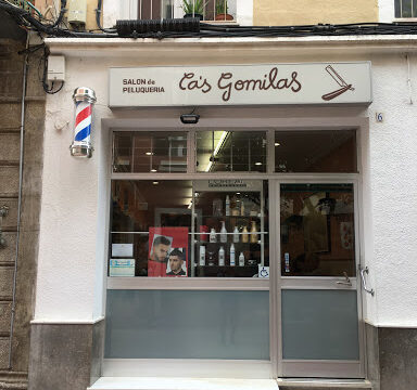 Peluquería Cas Gomilas – Mahón