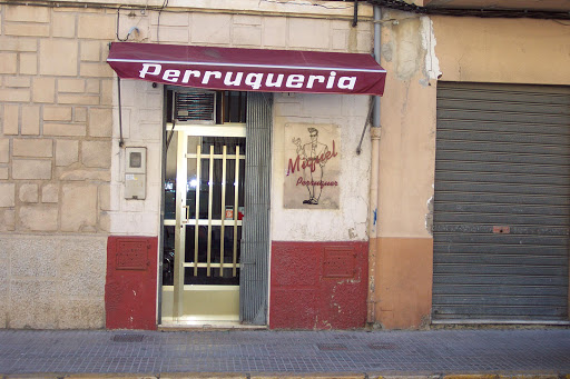 Miquel Perruquer en Gandia