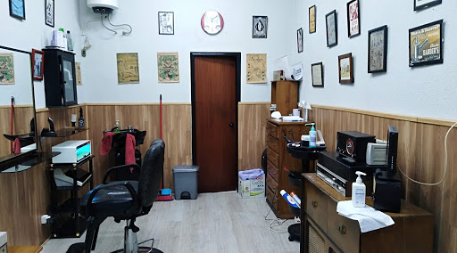 Peluquería Germán en Cáceres‎