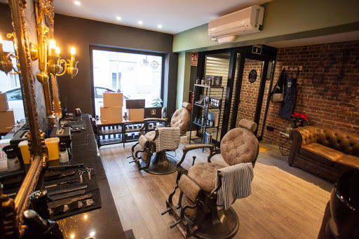 The Royal Barber en Viladecans