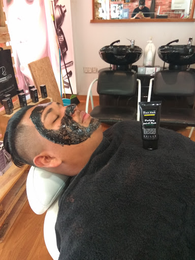 Barberia Angel Abel Valencia en Valencia