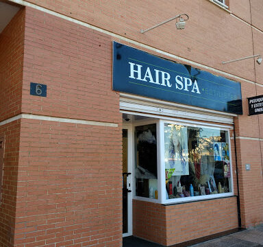 Hair Spa Paco – Almería