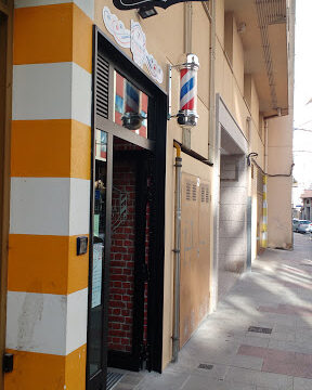 Barbería Oxford – Lugo