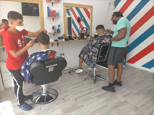 Barbería / Peluquería Medina en Elda