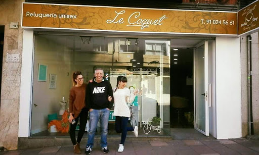 Le Coquet – Alcobendas