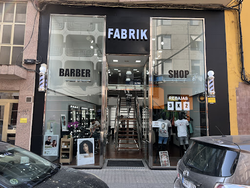 Fabrik Ponferrada en Ponferrada