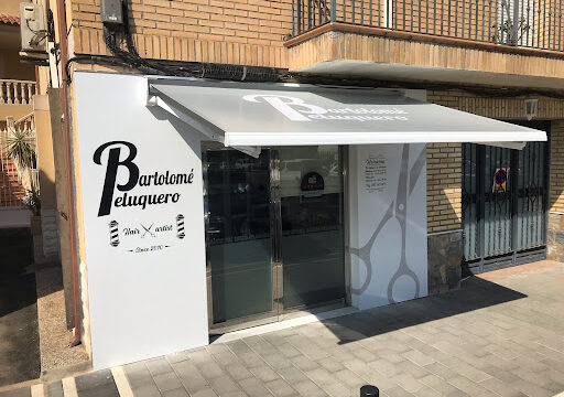 Bartolome Garcia (Peluqueria de Caballeros) – Lorca