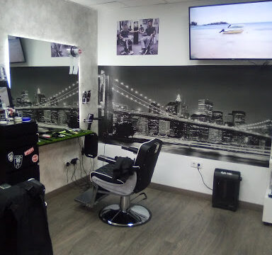 La Oveja Negra – Barber Studio – Jaén