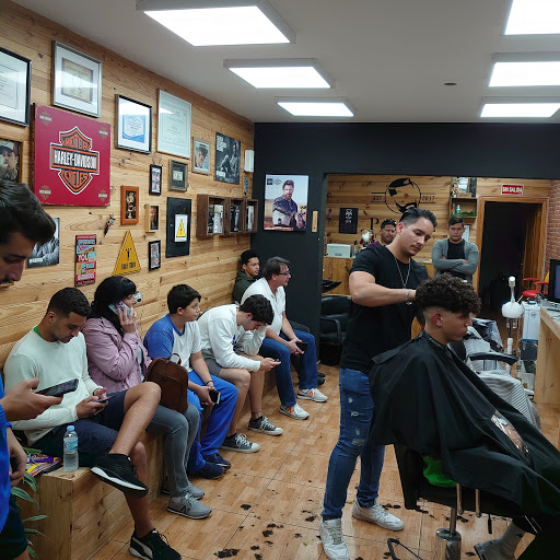 Paul Barber Shop en San Cristóbal de La Laguna