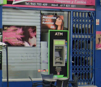 Peluquería Estética maylu – Torrevieja