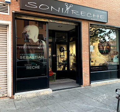 Sonia Reche – Fuenlabrada