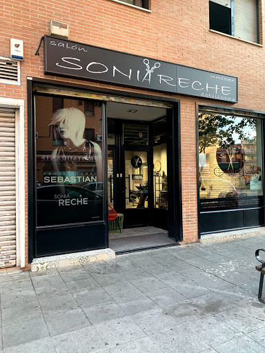 Sonia Reche en Fuenlabrada