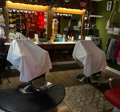 Lula Barbershop – Ejea de los Caballeros