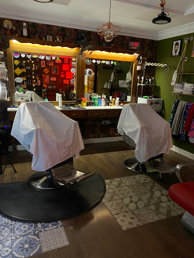 Lula Barbershop en Ejea de los Caballeros