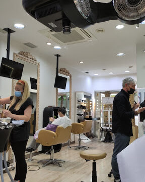 Peluqueria Cariatide – Granada