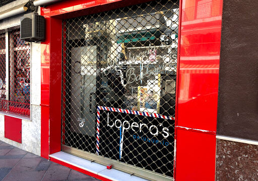 Lopera’s Peluqueria – Priego de Córdoba