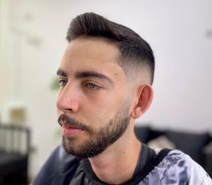 Faded Barbershop – Barakaldo