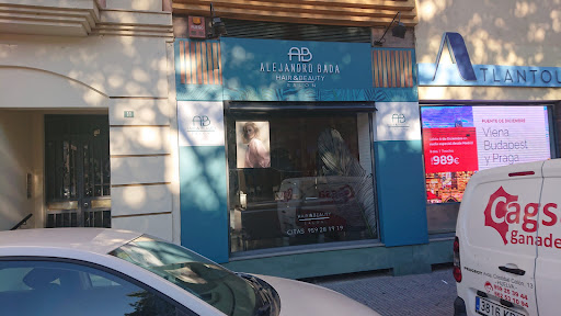 Alejandro Bada Peluqueros en Huelva