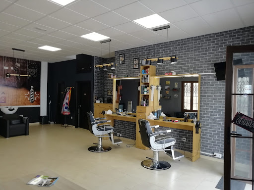 Barber Shop PARIS en San Luis de Sabinillas