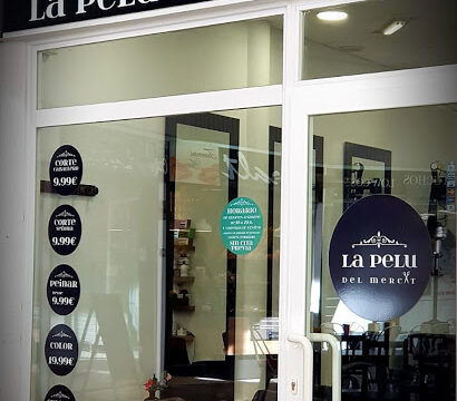 La Pelu Del Mercat – Creixell