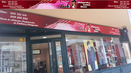 Betty Look - Siéntete Guapa en San Lorenzo de El Escorial