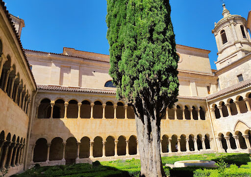 Monasterio de Santo Domingo de Silos – Santo Domingo de Silos