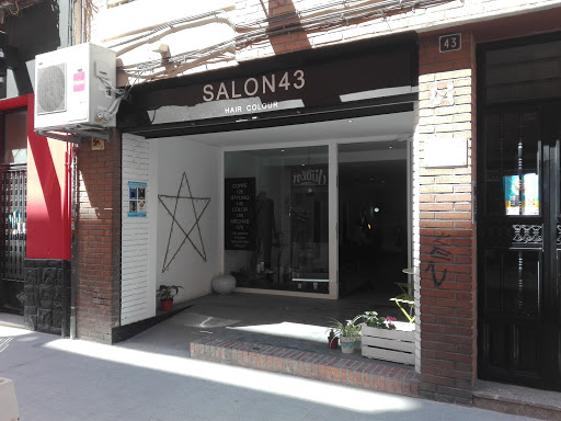 Salon43 en Alicante