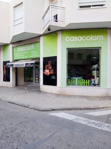 Casa Colom en L