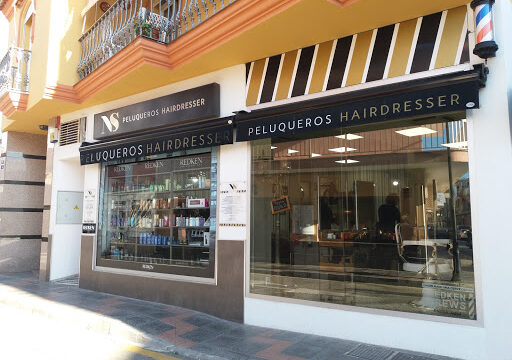 Nacho Sáez Peluqueros / Hairdresser – La Cala de Mijas