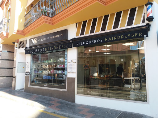Nacho Sáez Peluqueros / Hairdresser en La Cala de Mijas