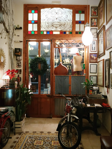 PeluquerÍa Corte 17 en Málaga