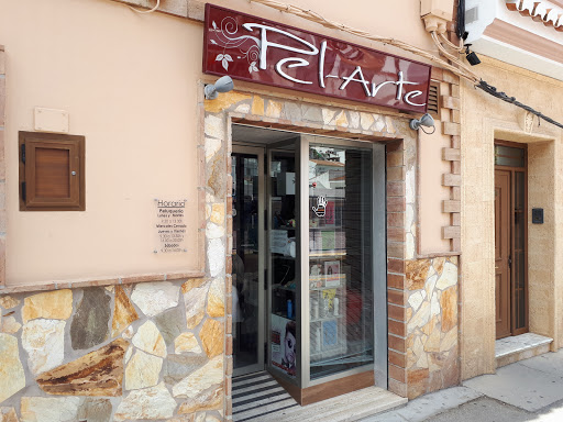 Pel-Arte. en Alhaurín el Grande