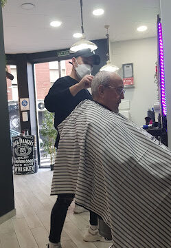 Barbearia Lamina Fina – Badajoz