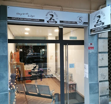 Peluquería corte de pelo caballero y niño MANUEL ELOY – León